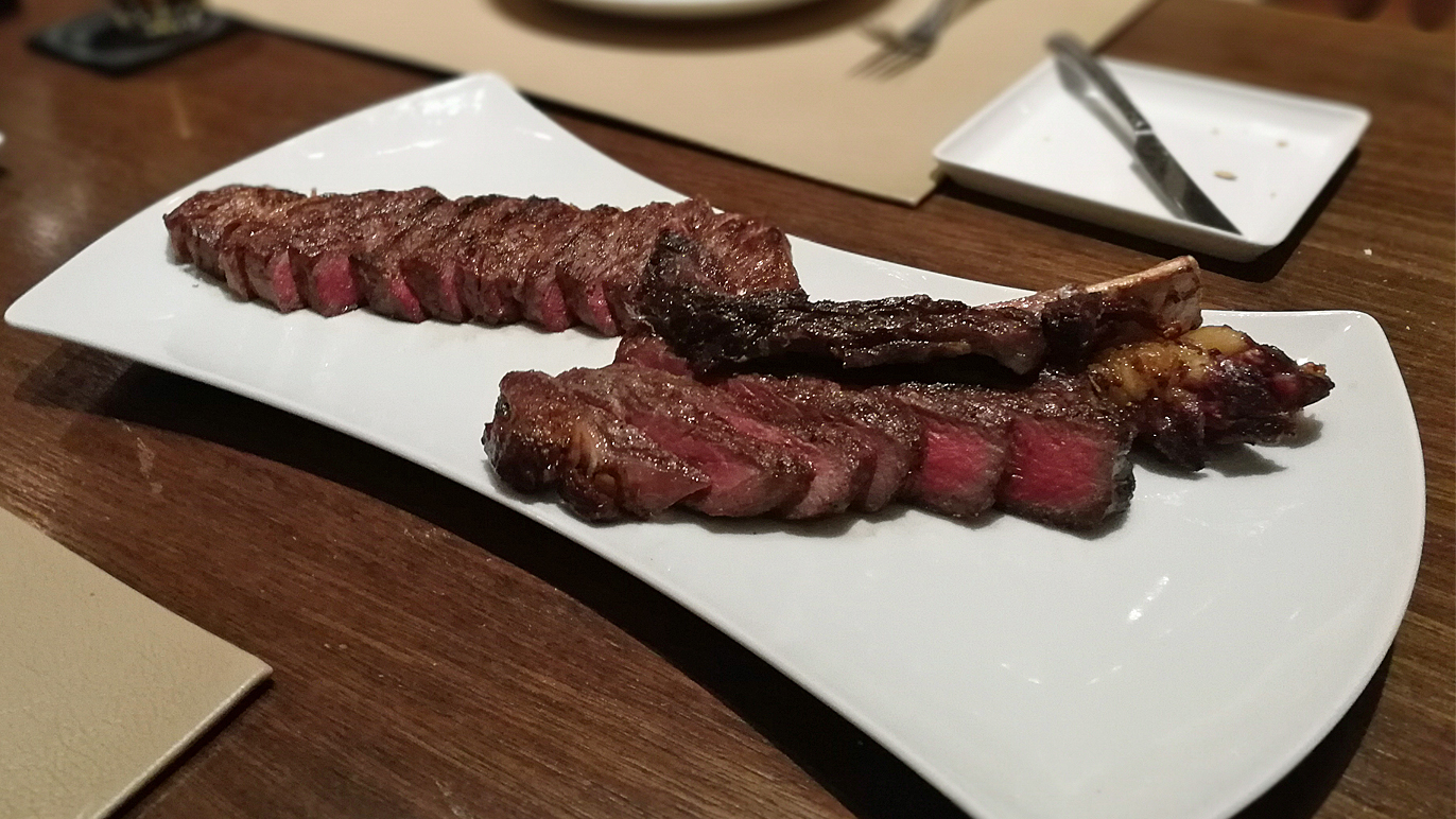 Best aged steaks in KL