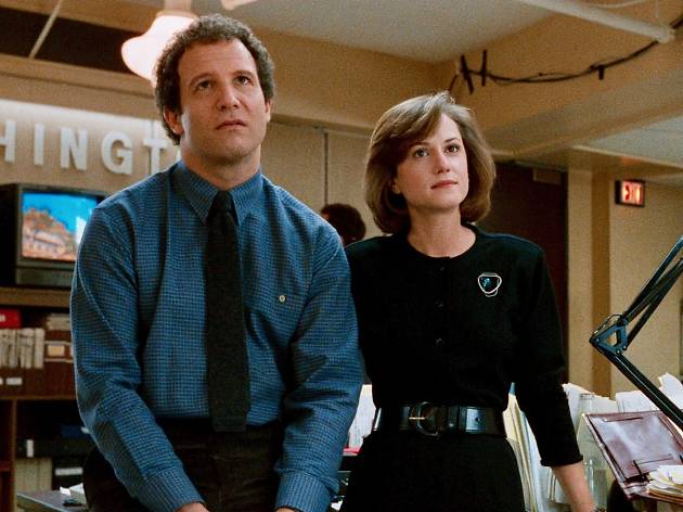 Broadcast News (1987) film still Broadcast News (1987) film still
