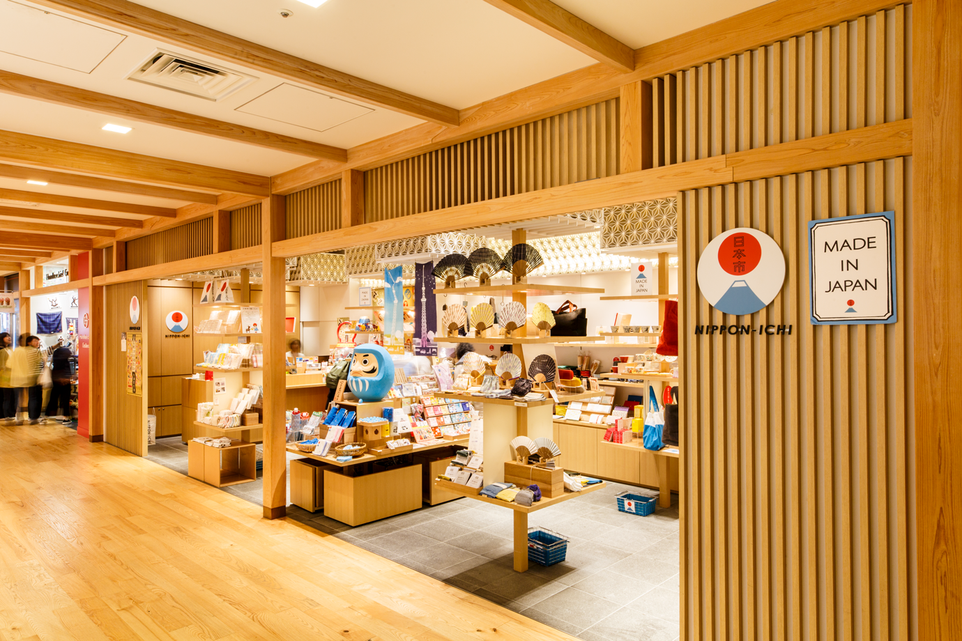 日本市 東京スカイツリータウン ソラマチ店