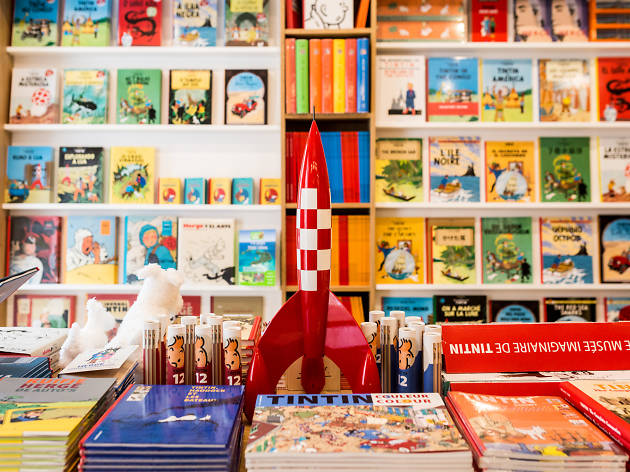 Loja Tintin