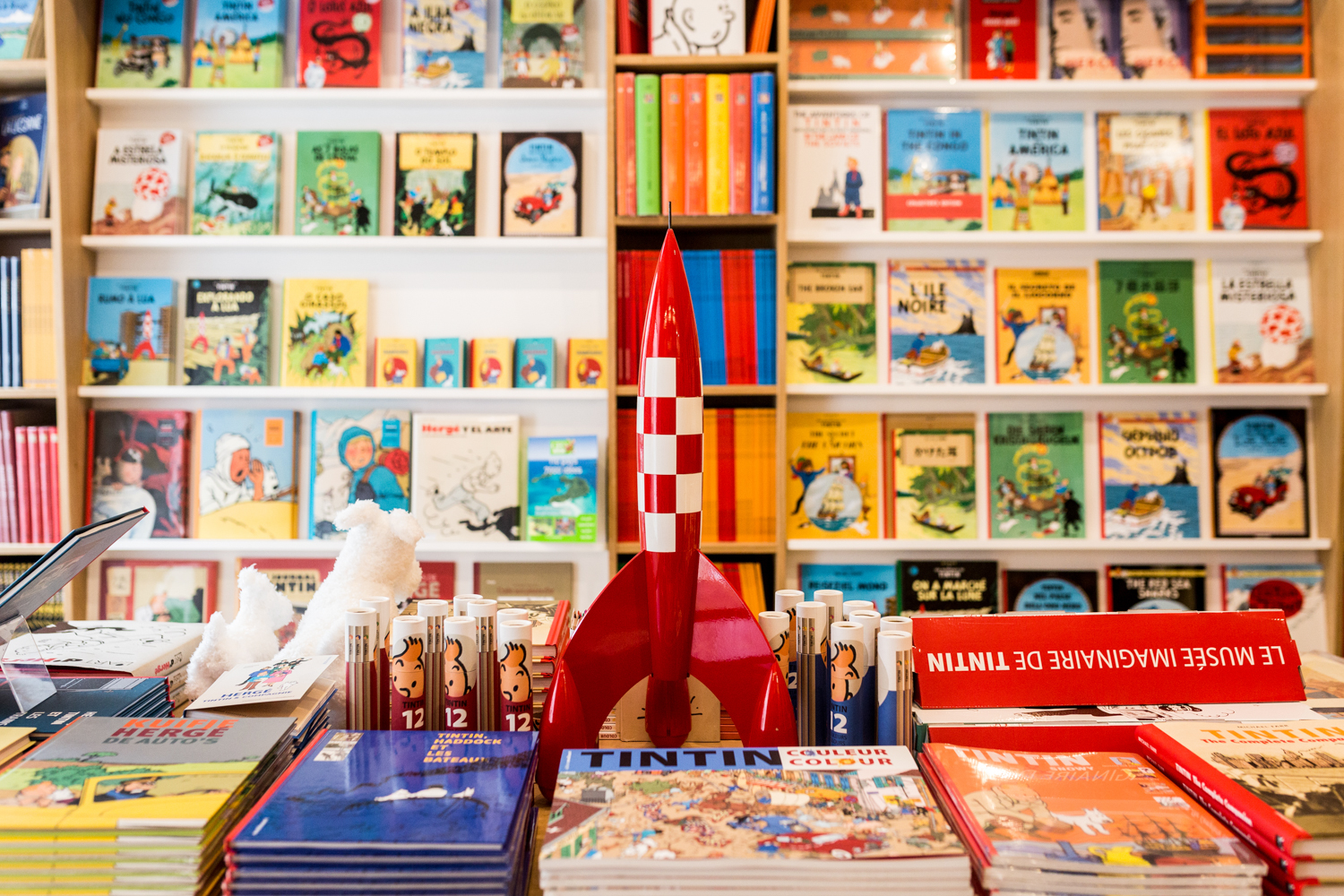 Loja Tintin