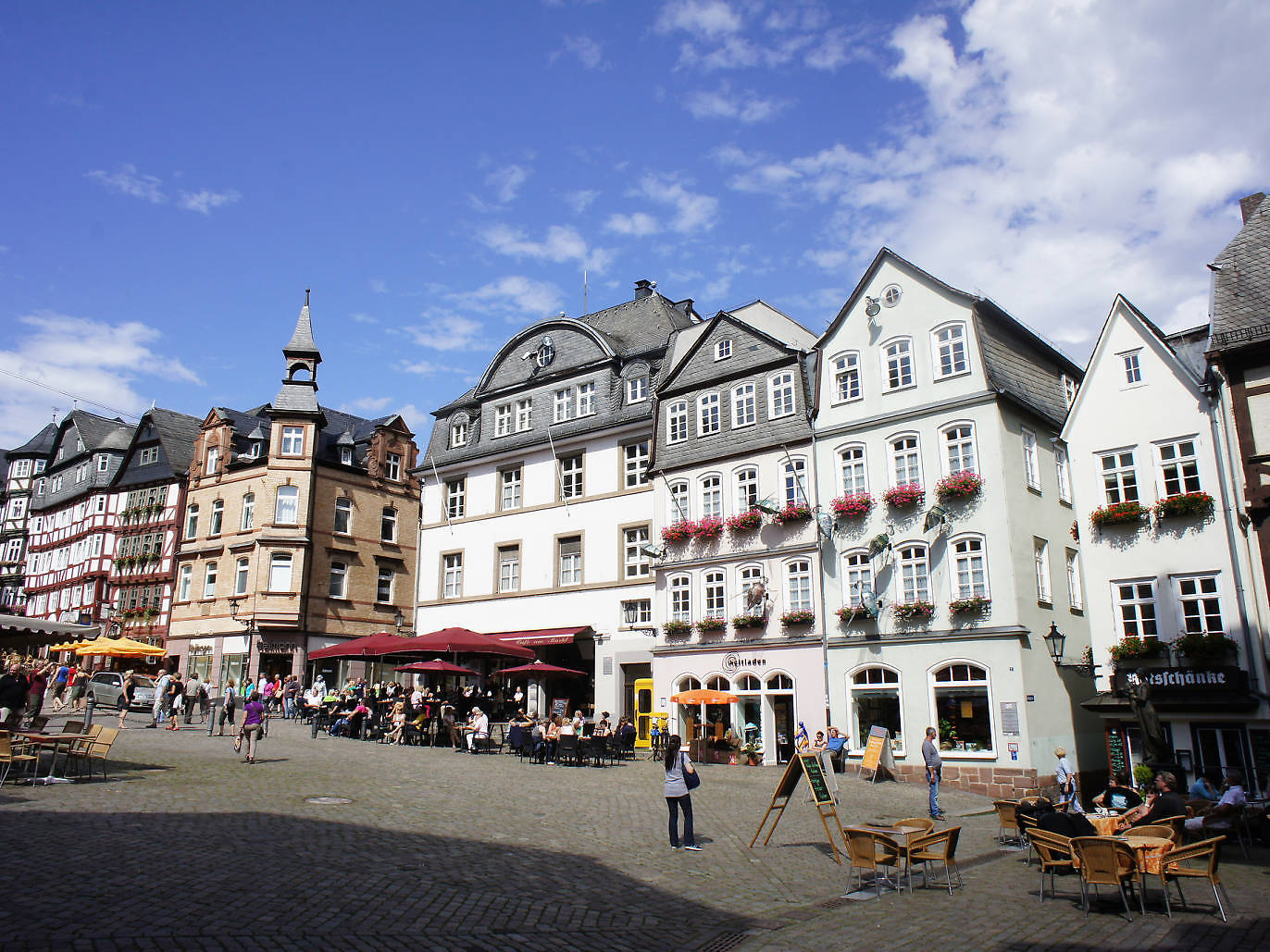 5 Brilliant Day Trips from Frankfurt