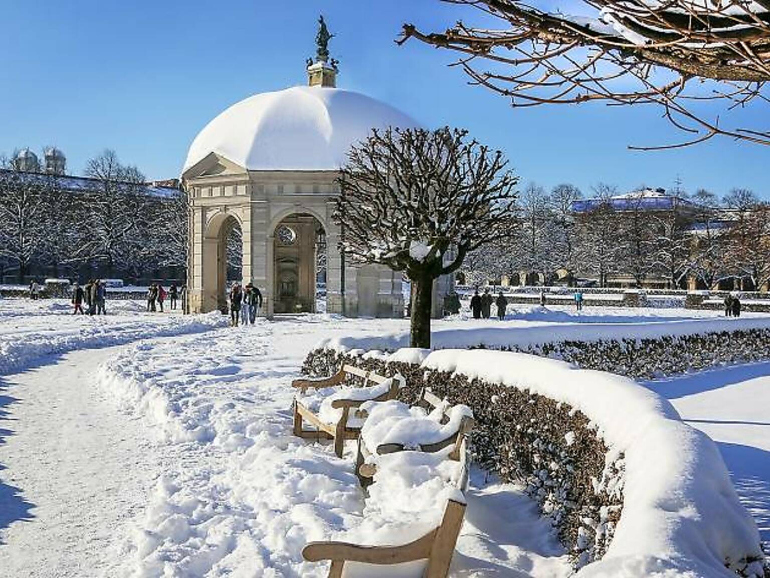 Best Time to Visit Munich Throughout the Year