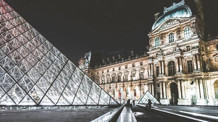 Le Louvre Paris