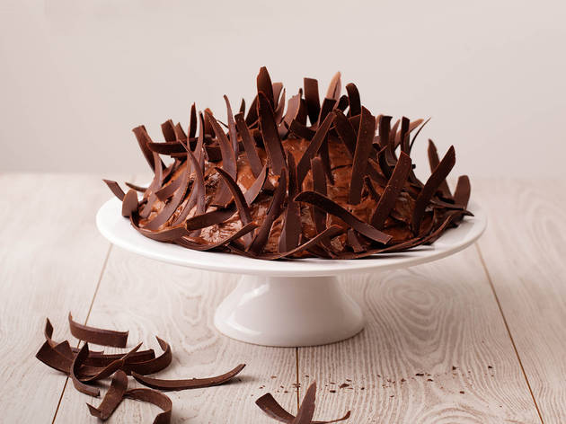 Graça Araujo - Bolo de Chocolate