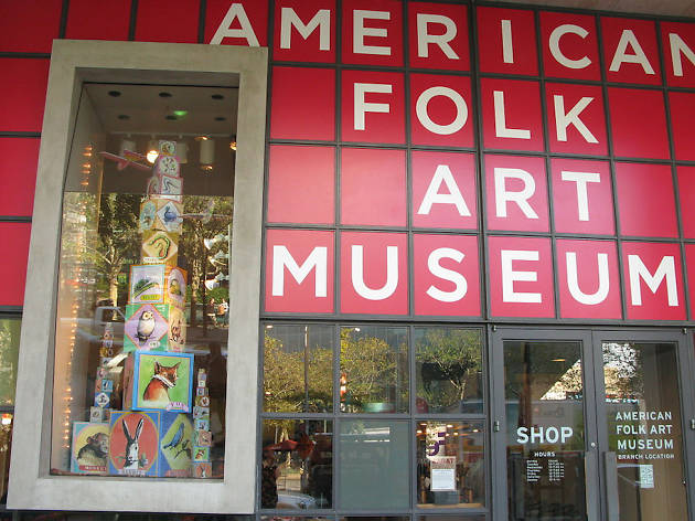 Image result for museum of american folk art nyc