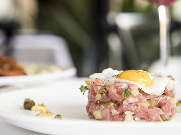 tartar de Teruel tartar de Teruel Polanco CDMX