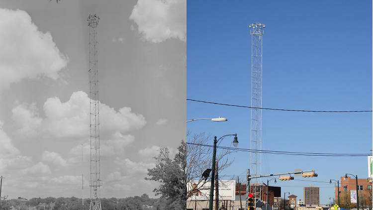 moonlight towers