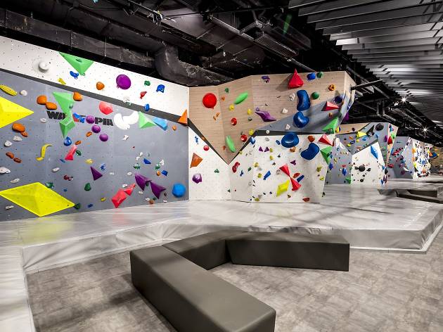 Just Climb Just Climb