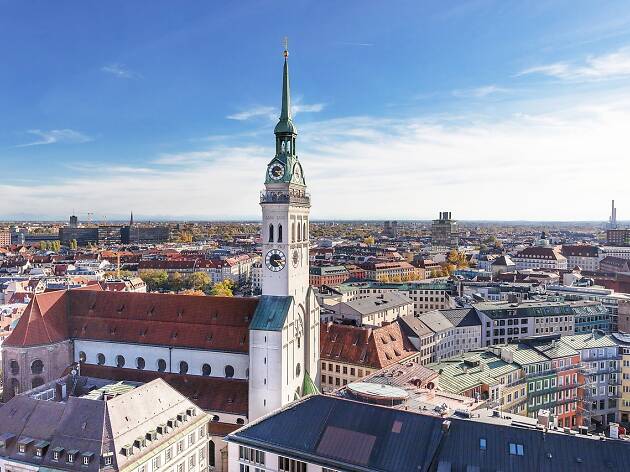 10 Most Beautiful Buildings In Munich To See On Your Trip