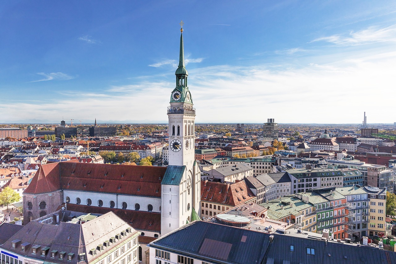 Time Out Munich Best Things To Do Attractions And Events
