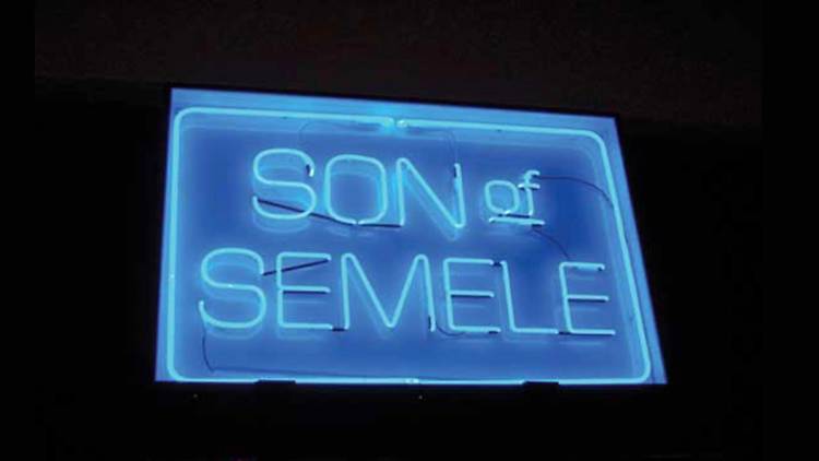 Son of Semele