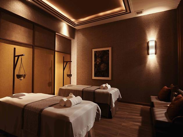 Rarinjinda Wellness Spa | Health and beauty in Phloen Chit, Bangkok