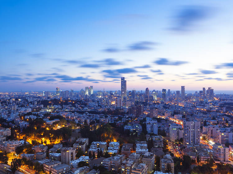 Time Out Quiz: Will you make it in Tel Aviv?