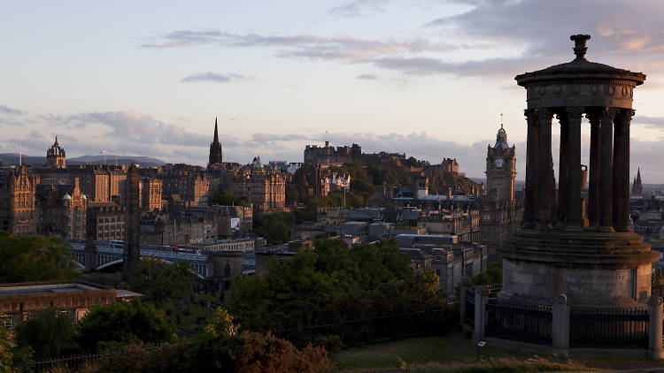 Edinburgh