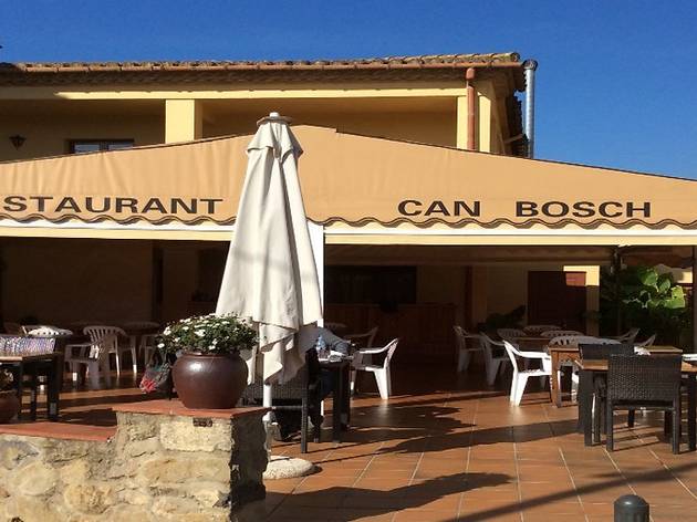 Restaurant Can Bosch Restaurant Can Bosch