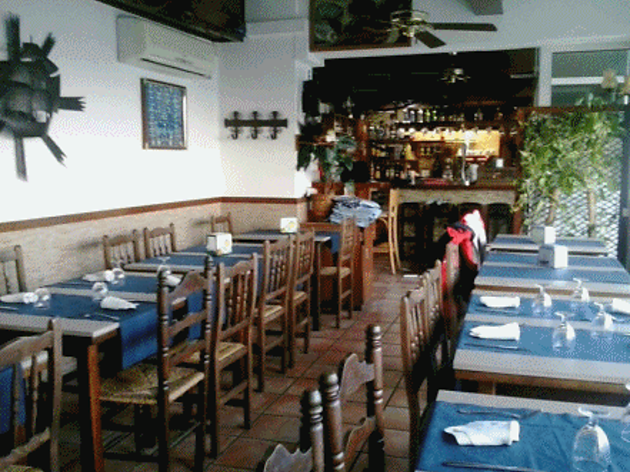 Restaurant La Proa Restaurant La Proa