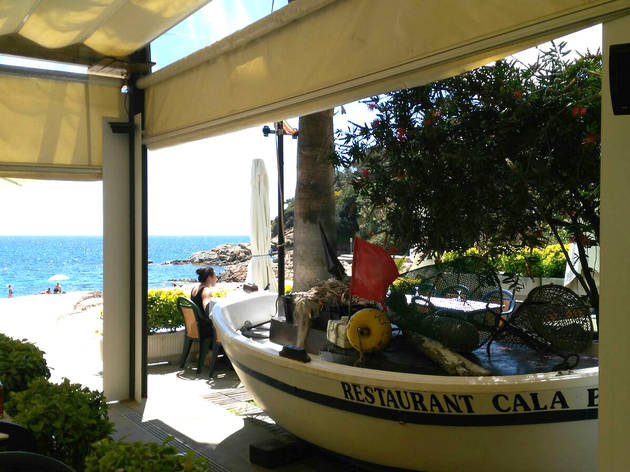 Restaurant Cala Bona Restaurant Cala Bona