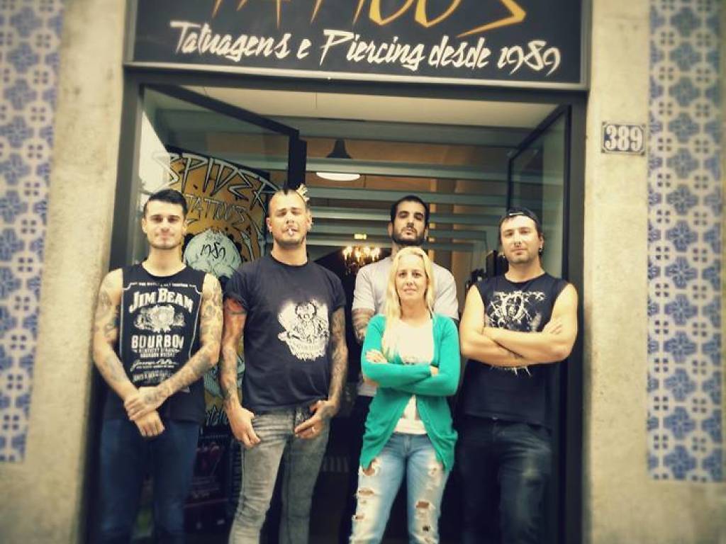 Os melhores estúdios de tatuagens no Porto