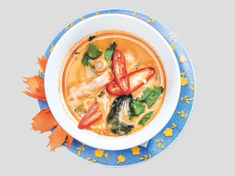 Sala Thai - Tom Yam Goong