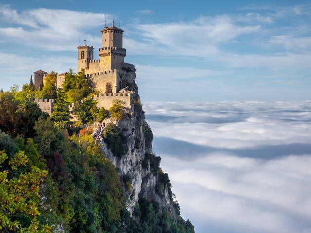 San Marino San Marino