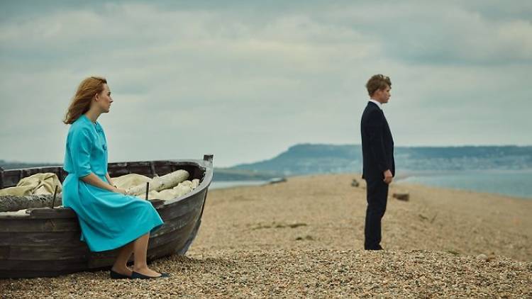 Chesil Beach