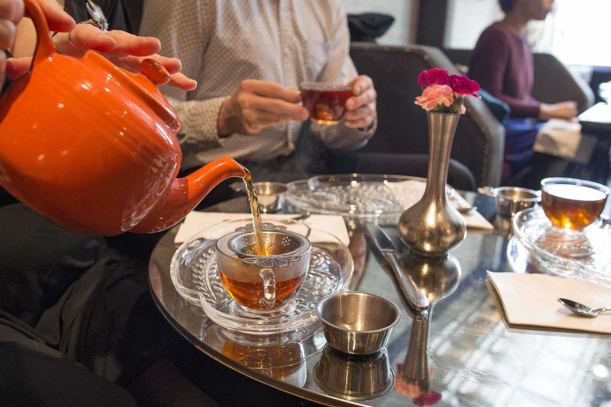 Best Afternoon Tea in NYC to Treat Yourself