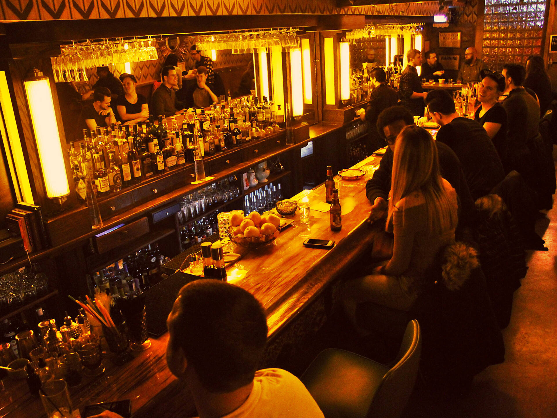 NYC’s best basement bars to beat the heat this summer