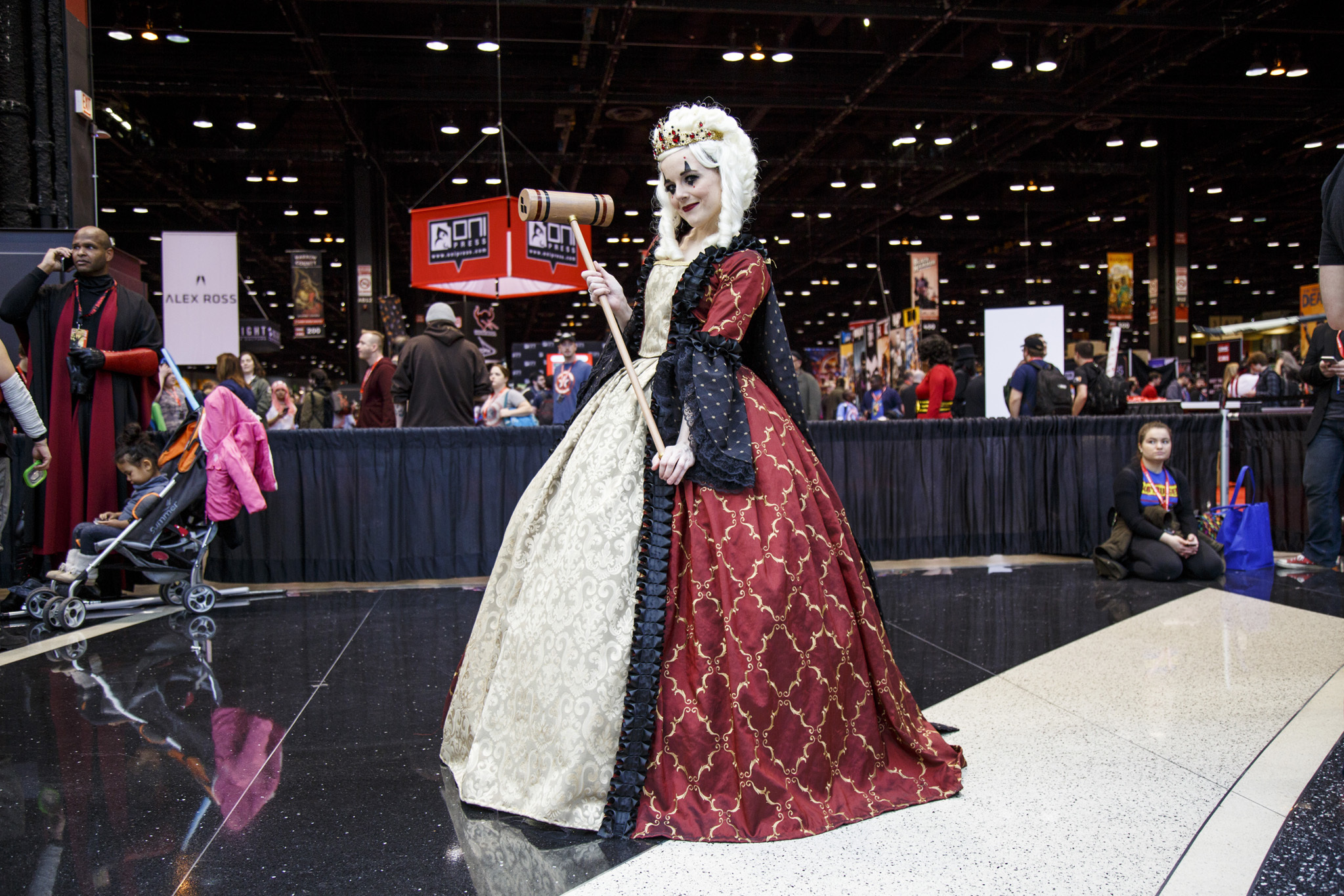The most amazing costumes we spotted at C2E2 2018