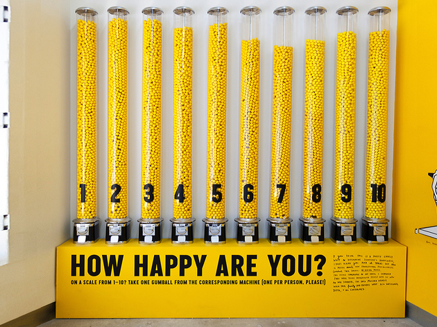 The Happy Show: a felicidade pode morar no MAAT The Happy Show: a felicidade pode morar no MAAT
