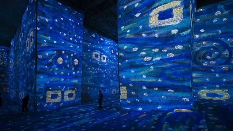 Atelier des Lumières, Paris