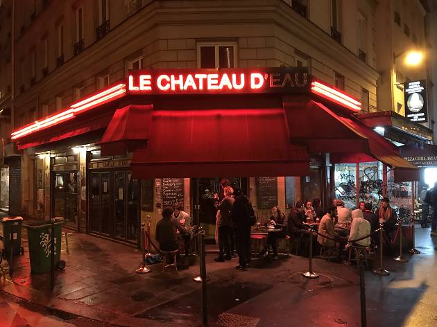 Le Château d'eau Le Château d'eau