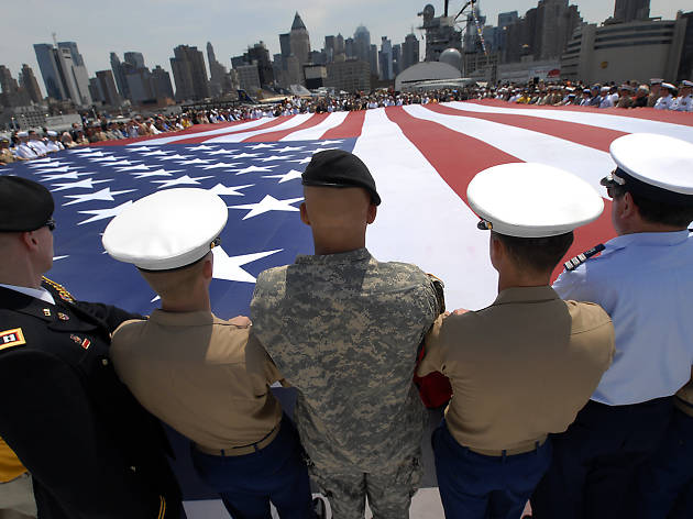 Memorial Day Nyc Guide To Events And Memorial Services