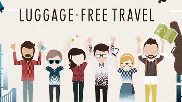 Luggage-Free Travel 