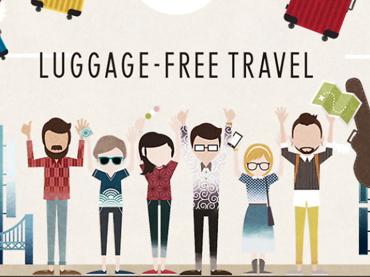 Luggage-Free Travel 