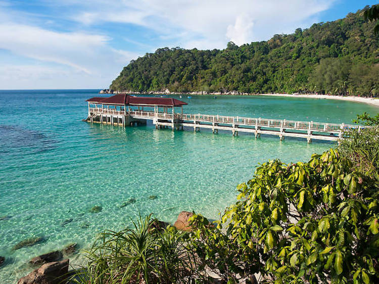 Perhentian Islands (Pulau Perhentian Besar and Pulau Perhentian Kecil) 