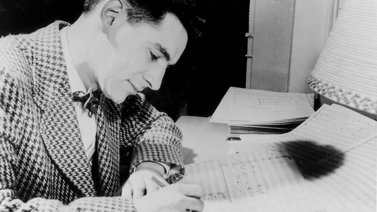 Leonard Bernstein