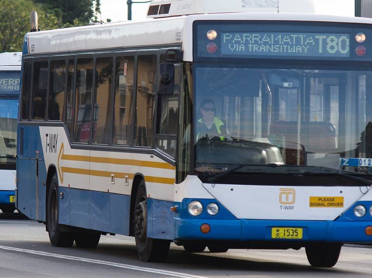 The state government made a commitment to turn buses electric by 2030