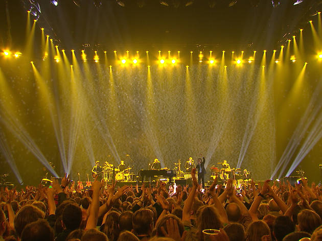 Distant Sky: Nick Cave & The Bad Seeds - Live In Copenhagen Distant Sky: Nick Cave & The Bad Seeds - Live In Copenhagen