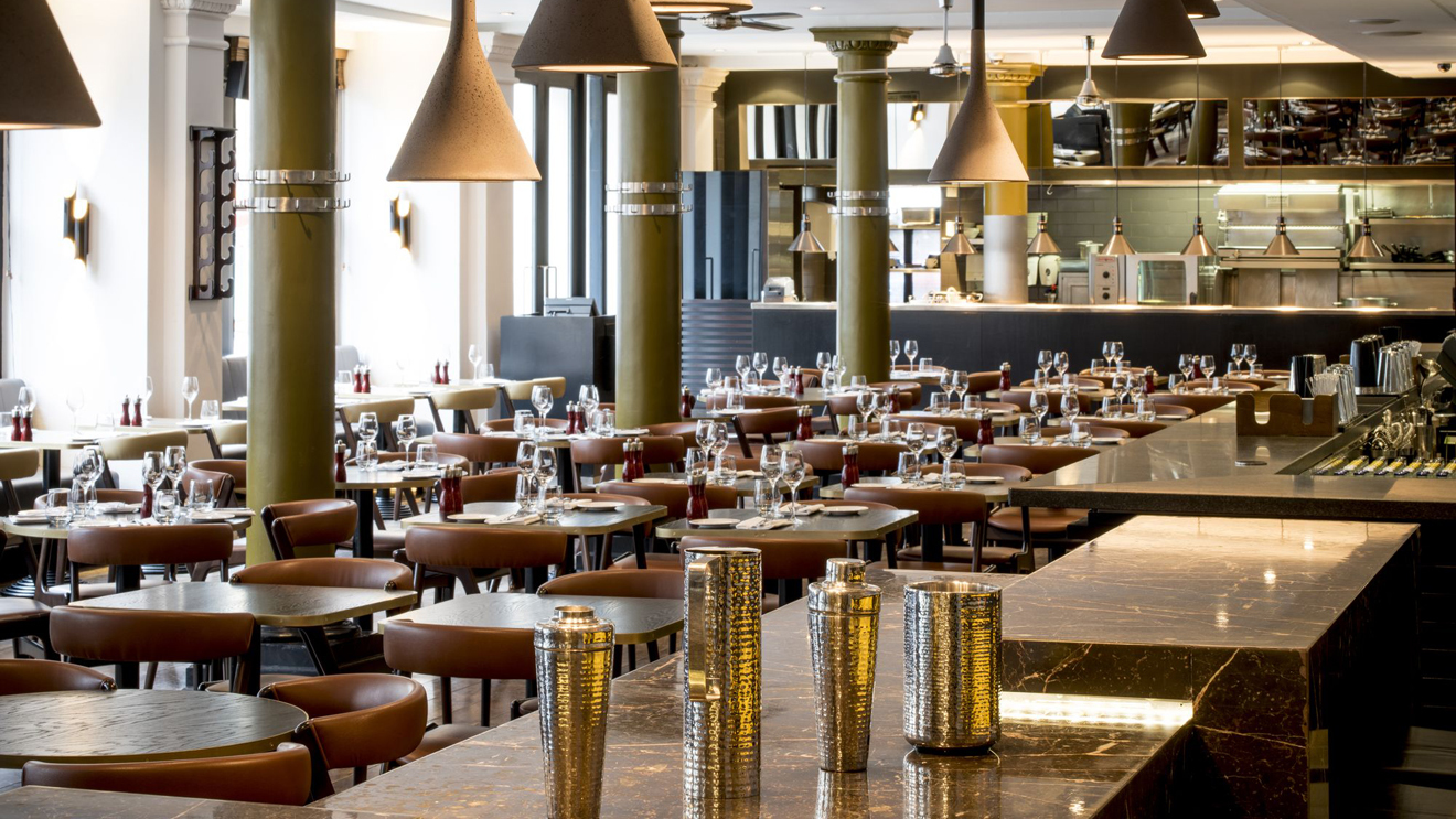 Eastway | Restaurants in Liverpool Street, London