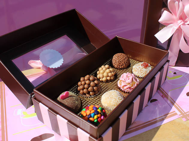 Oh My Gosh Brigadeiros, 2018 Oh My Gosh Brigadeiros, 2018