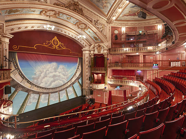 New Wimbledon Theatre, 2018 New Wimbledon Theatre, 2018