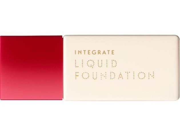 Integrate liquid foundation Integrate liquid foundation