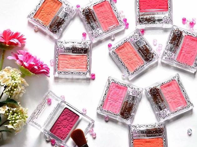 Canmake Powder Cheeks blush Canmake Powder Cheeks blush