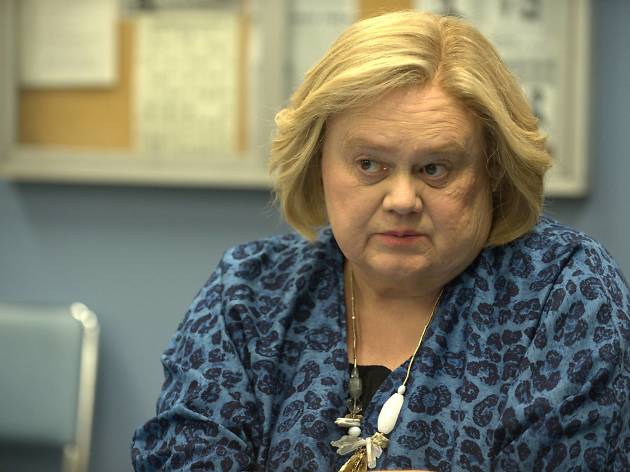 Baskets Christine Baskets, Louie Anderson