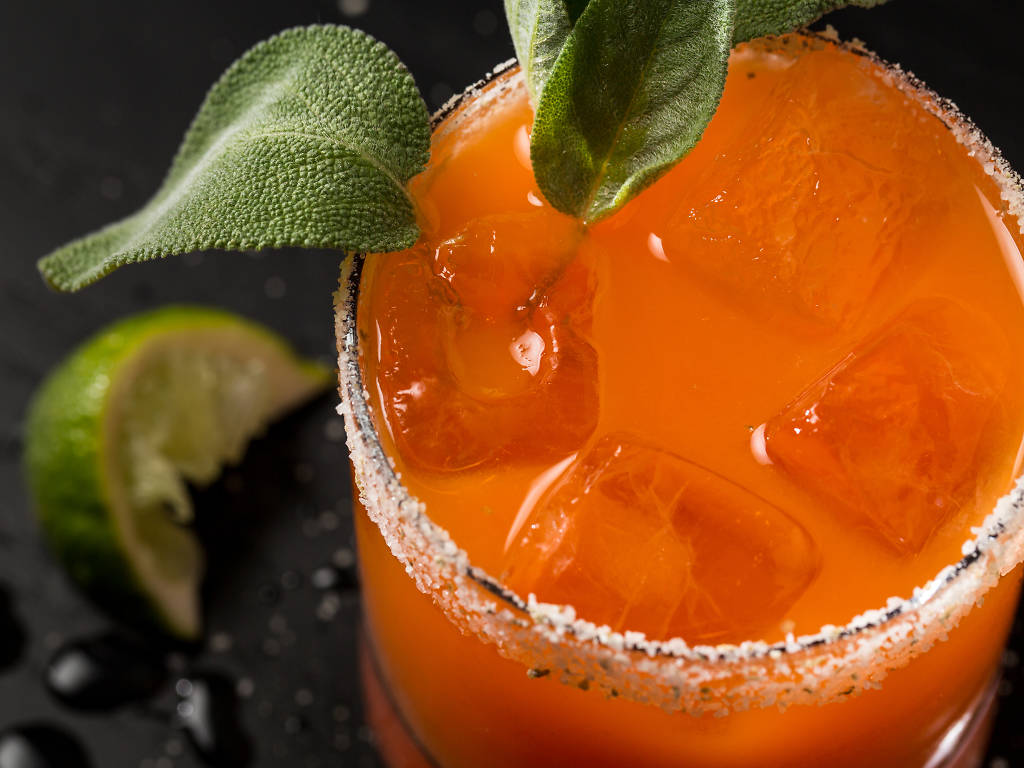 Best Margaritas In Chicago, By The Pitcher and With Mescal