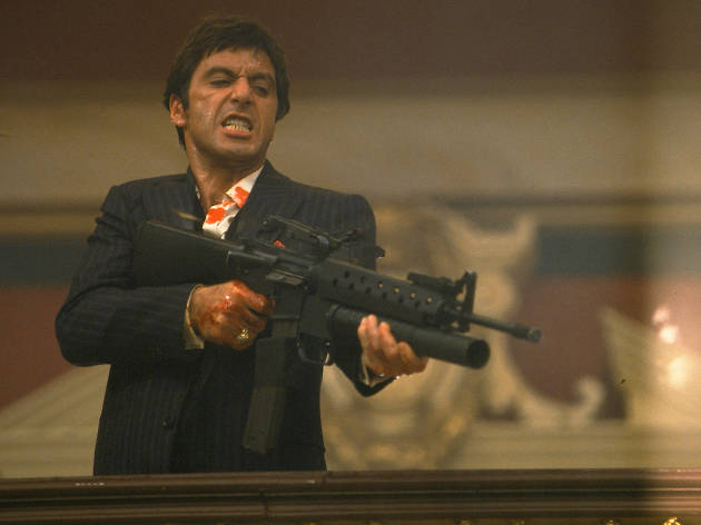Scarface Scarface