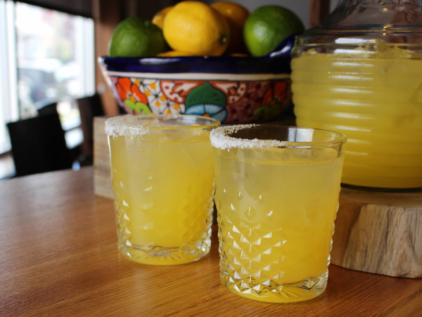 Best Margaritas In Chicago, By The Pitcher and With Mescal