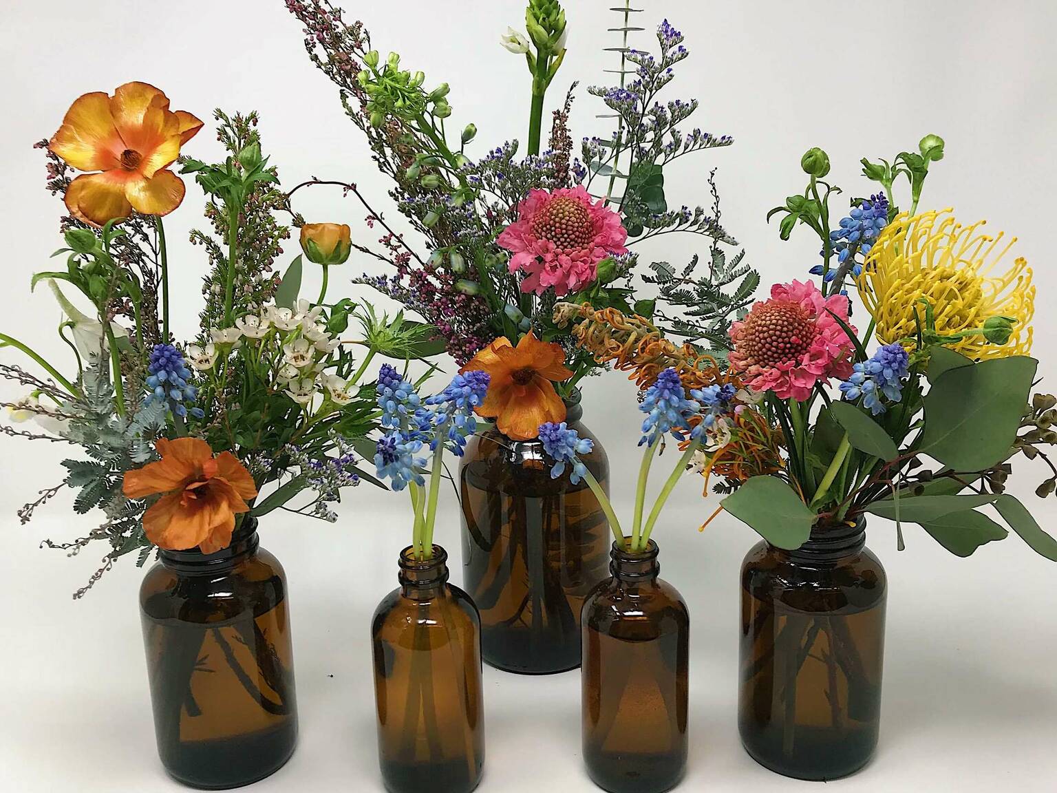 Best Flower Shops in New York to Buy Bouquets and More