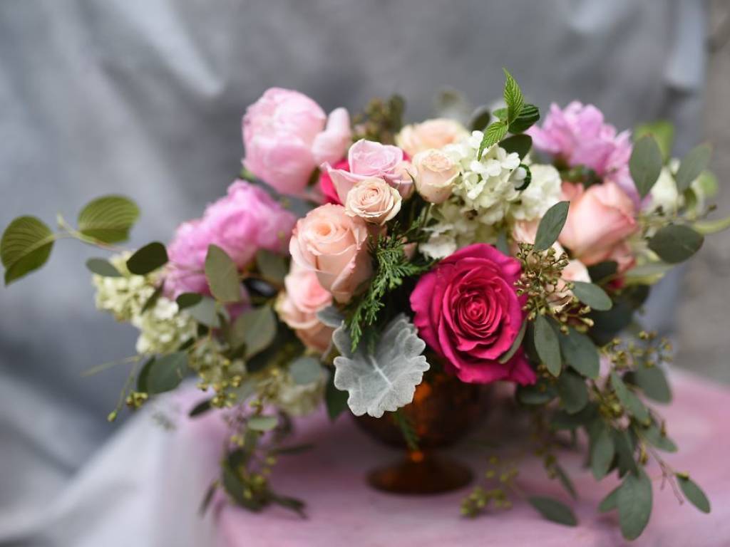 Best Flower Shops in New York to Buy Bouquets and More